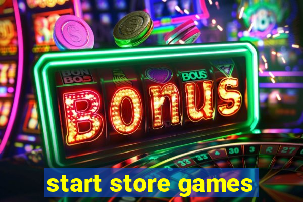 start store games